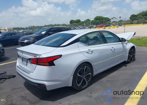 2023 Nissan Altima Sr Fwd из США, поврежденный, VIN 1N4BL4CV2PN375857